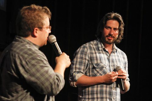 Patton Oswalt & Jason Reitman